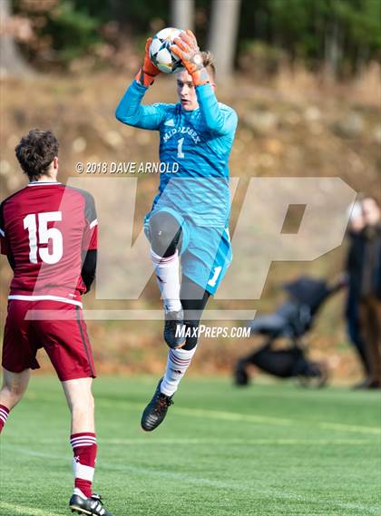 Thumbnail 1 in Groton School @ Middlesex (NEPSAC Class B Quarterfinal) photogallery.