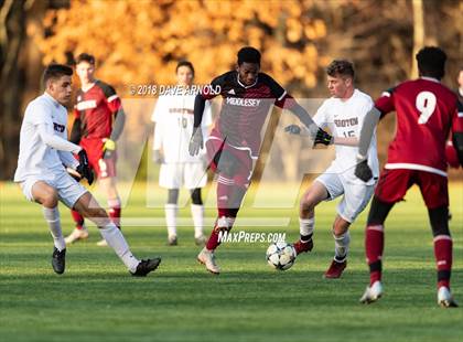 Thumbnail 1 in Groton School @ Middlesex (NEPSAC Class B Quarterfinal) photogallery.