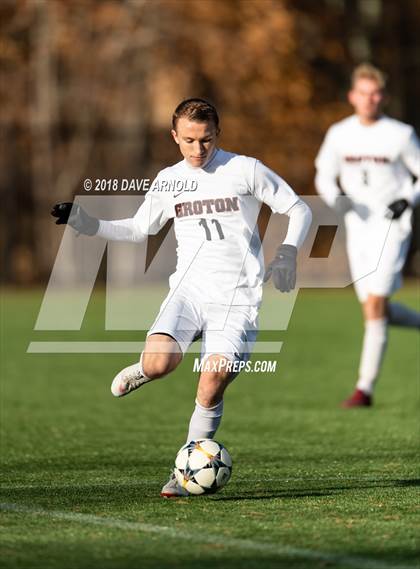 Thumbnail 1 in Groton School @ Middlesex (NEPSAC Class B Quarterfinal) photogallery.