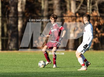 Thumbnail 2 in Groton School @ Middlesex (NEPSAC Class B Quarterfinal) photogallery.