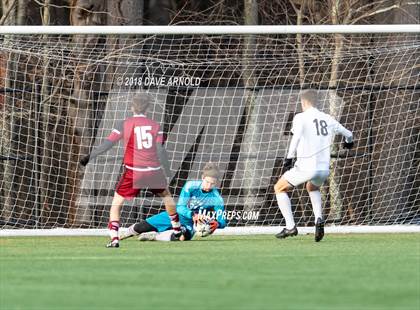 Thumbnail 1 in Groton School @ Middlesex (NEPSAC Class B Quarterfinal) photogallery.