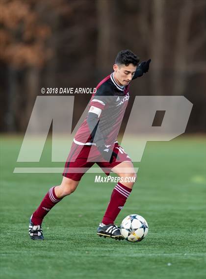 Thumbnail 3 in Groton School @ Middlesex (NEPSAC Class B Quarterfinal) photogallery.