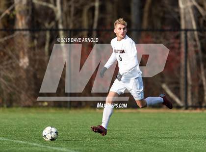Thumbnail 3 in Groton School @ Middlesex (NEPSAC Class B Quarterfinal) photogallery.