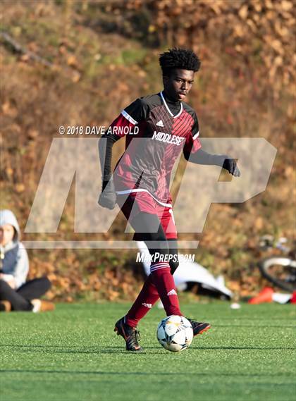 Thumbnail 3 in Groton School @ Middlesex (NEPSAC Class B Quarterfinal) photogallery.