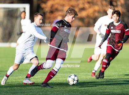 Thumbnail 1 in Groton School @ Middlesex (NEPSAC Class B Quarterfinal) photogallery.
