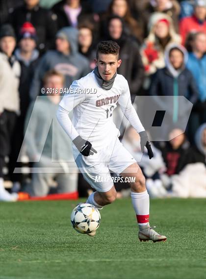 Thumbnail 2 in Groton School @ Middlesex (NEPSAC Class B Quarterfinal) photogallery.