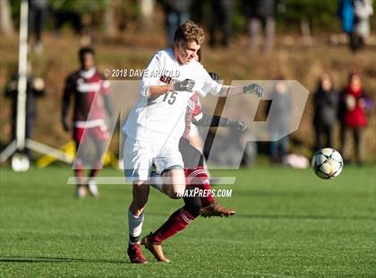 Thumbnail 2 in Groton School @ Middlesex (NEPSAC Class B Quarterfinal) photogallery.