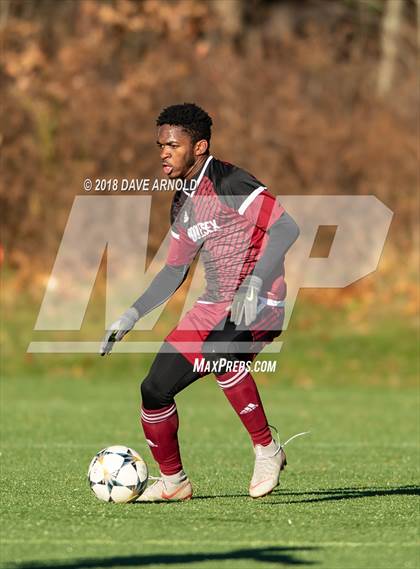Thumbnail 2 in Groton School @ Middlesex (NEPSAC Class B Quarterfinal) photogallery.