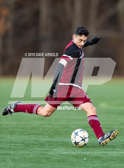 Thumbnail 1 in Groton School @ Middlesex (NEPSAC Class B Quarterfinal) photogallery.