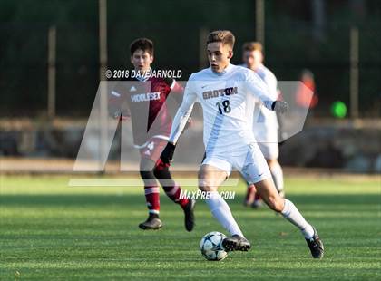 Thumbnail 2 in Groton School @ Middlesex (NEPSAC Class B Quarterfinal) photogallery.
