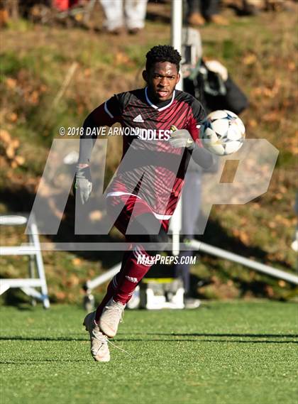 Thumbnail 2 in Groton School @ Middlesex (NEPSAC Class B Quarterfinal) photogallery.