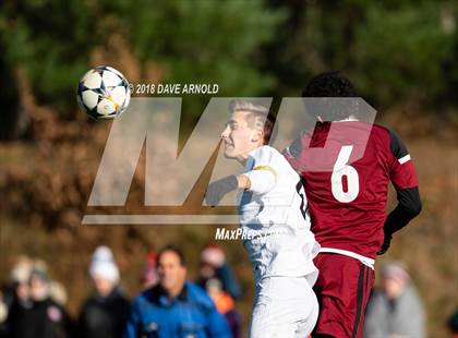 Thumbnail 2 in Groton School @ Middlesex (NEPSAC Class B Quarterfinal) photogallery.