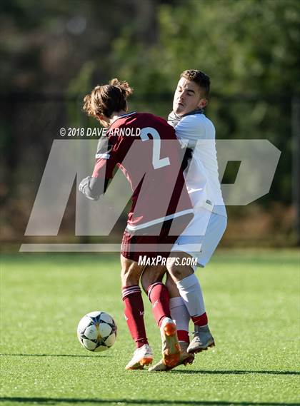Thumbnail 3 in Groton School @ Middlesex (NEPSAC Class B Quarterfinal) photogallery.