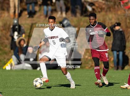 Thumbnail 1 in Groton School @ Middlesex (NEPSAC Class B Quarterfinal) photogallery.