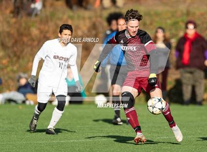 Thumbnail 3 in Groton School @ Middlesex (NEPSAC Class B Quarterfinal) photogallery.