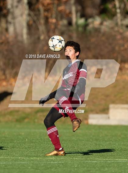 Thumbnail 1 in Groton School @ Middlesex (NEPSAC Class B Quarterfinal) photogallery.