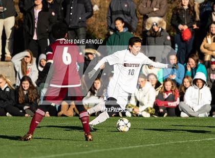Thumbnail 3 in Groton School @ Middlesex (NEPSAC Class B Quarterfinal) photogallery.