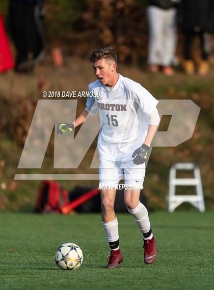 Thumbnail 3 in Groton School @ Middlesex (NEPSAC Class B Quarterfinal) photogallery.