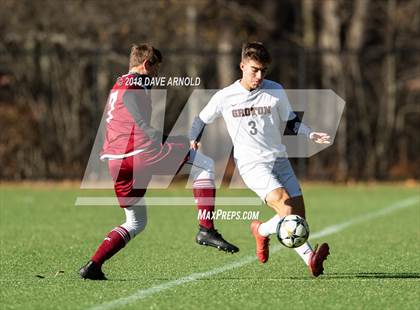 Thumbnail 3 in Groton School @ Middlesex (NEPSAC Class B Quarterfinal) photogallery.