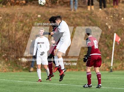 Thumbnail 3 in Groton School @ Middlesex (NEPSAC Class B Quarterfinal) photogallery.