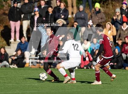 Thumbnail 1 in Groton School @ Middlesex (NEPSAC Class B Quarterfinal) photogallery.