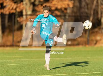 Thumbnail 2 in Groton School @ Middlesex (NEPSAC Class B Quarterfinal) photogallery.