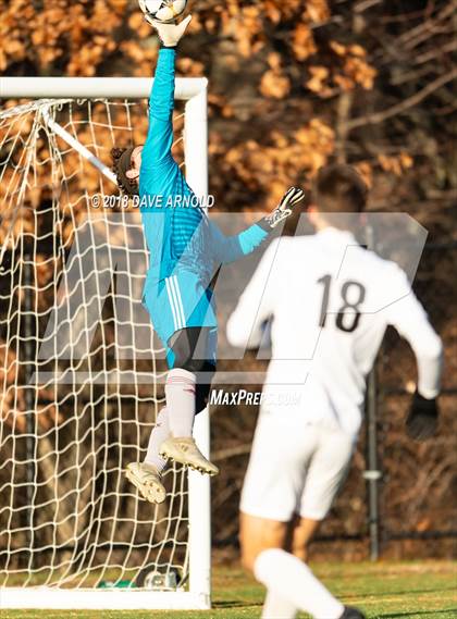 Thumbnail 2 in Groton School @ Middlesex (NEPSAC Class B Quarterfinal) photogallery.