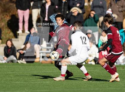 Thumbnail 2 in Groton School @ Middlesex (NEPSAC Class B Quarterfinal) photogallery.