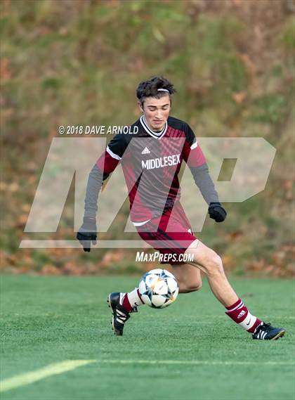 Thumbnail 2 in Groton School @ Middlesex (NEPSAC Class B Quarterfinal) photogallery.