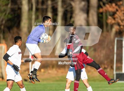 Thumbnail 1 in Groton School @ Middlesex (NEPSAC Class B Quarterfinal) photogallery.