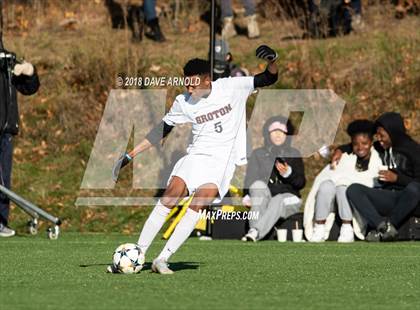Thumbnail 3 in Groton School @ Middlesex (NEPSAC Class B Quarterfinal) photogallery.