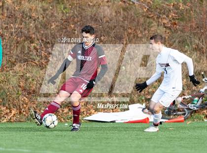 Thumbnail 3 in Groton School @ Middlesex (NEPSAC Class B Quarterfinal) photogallery.