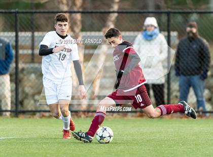 Thumbnail 2 in Groton School @ Middlesex (NEPSAC Class B Quarterfinal) photogallery.
