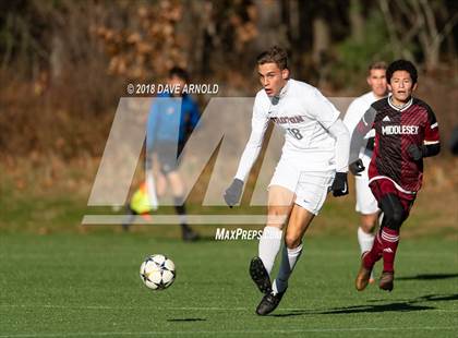 Thumbnail 1 in Groton School @ Middlesex (NEPSAC Class B Quarterfinal) photogallery.