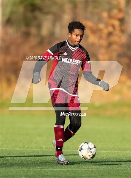 Thumbnail 1 in Groton School @ Middlesex (NEPSAC Class B Quarterfinal) photogallery.