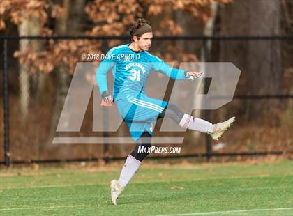 Thumbnail 2 in Groton School @ Middlesex (NEPSAC Class B Quarterfinal) photogallery.