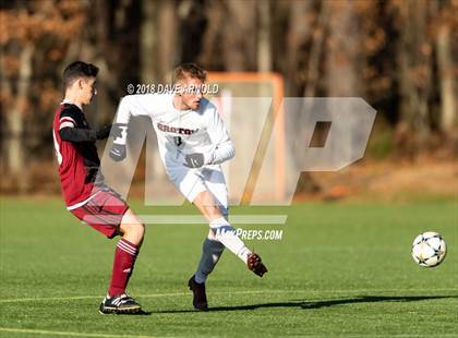 Thumbnail 2 in Groton School @ Middlesex (NEPSAC Class B Quarterfinal) photogallery.