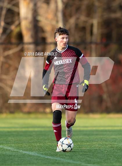 Thumbnail 1 in Groton School @ Middlesex (NEPSAC Class B Quarterfinal) photogallery.