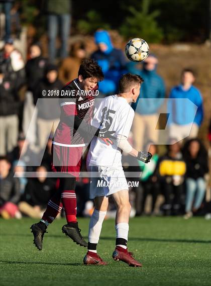 Thumbnail 2 in Groton School @ Middlesex (NEPSAC Class B Quarterfinal) photogallery.