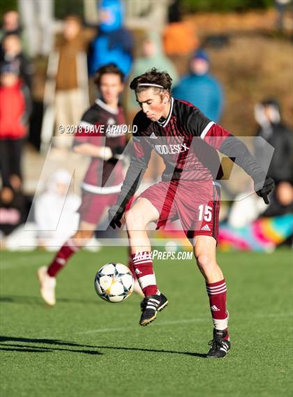 Thumbnail 2 in Groton School @ Middlesex (NEPSAC Class B Quarterfinal) photogallery.