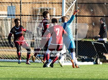 Thumbnail 3 in Groton School @ Middlesex (NEPSAC Class B Quarterfinal) photogallery.