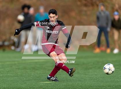 Thumbnail 3 in Groton School @ Middlesex (NEPSAC Class B Quarterfinal) photogallery.