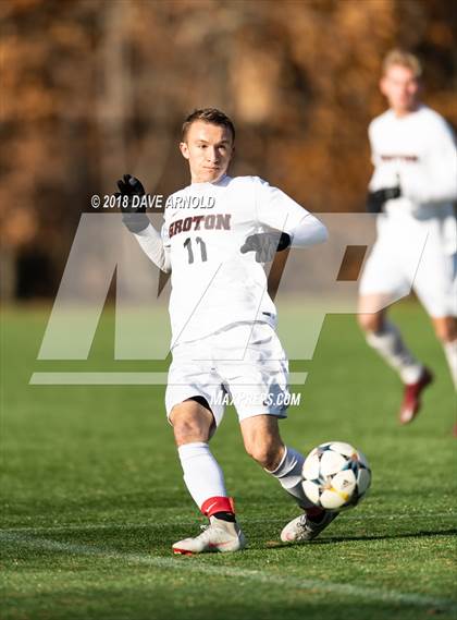 Thumbnail 3 in Groton School @ Middlesex (NEPSAC Class B Quarterfinal) photogallery.