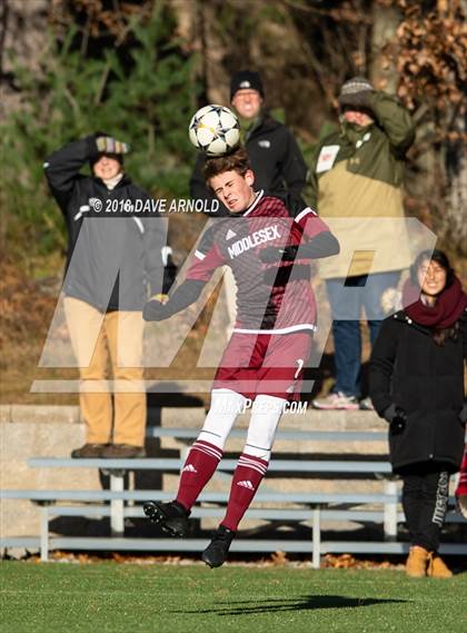 Thumbnail 3 in Groton School @ Middlesex (NEPSAC Class B Quarterfinal) photogallery.
