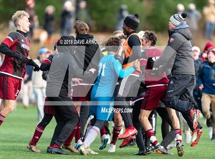 Thumbnail 1 in Groton School @ Middlesex (NEPSAC Class B Quarterfinal) photogallery.