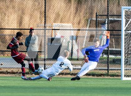Thumbnail 1 in Groton School @ Middlesex (NEPSAC Class B Quarterfinal) photogallery.