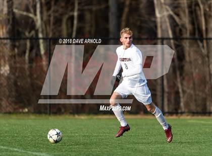 Thumbnail 2 in Groton School @ Middlesex (NEPSAC Class B Quarterfinal) photogallery.