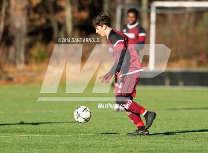 Thumbnail 3 in Groton School @ Middlesex (NEPSAC Class B Quarterfinal) photogallery.