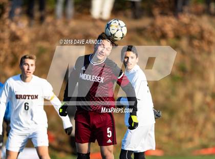 Thumbnail 1 in Groton School @ Middlesex (NEPSAC Class B Quarterfinal) photogallery.