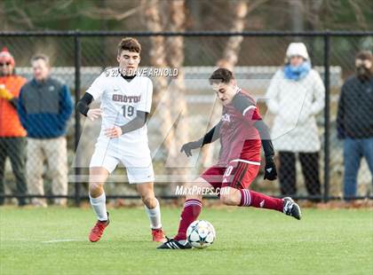 Thumbnail 3 in Groton School @ Middlesex (NEPSAC Class B Quarterfinal) photogallery.